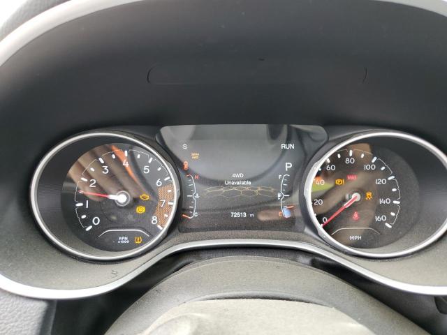 3C4NJDCB2MT500368 Jeep Compass Limited