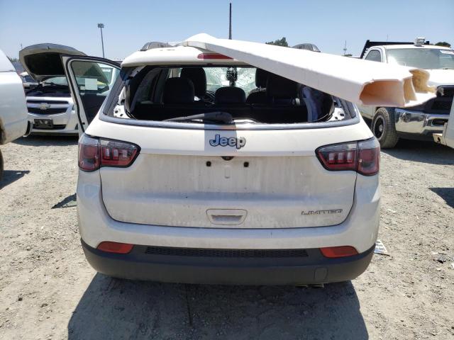 3C4NJCCB4KT772640 Jeep Compass Limited