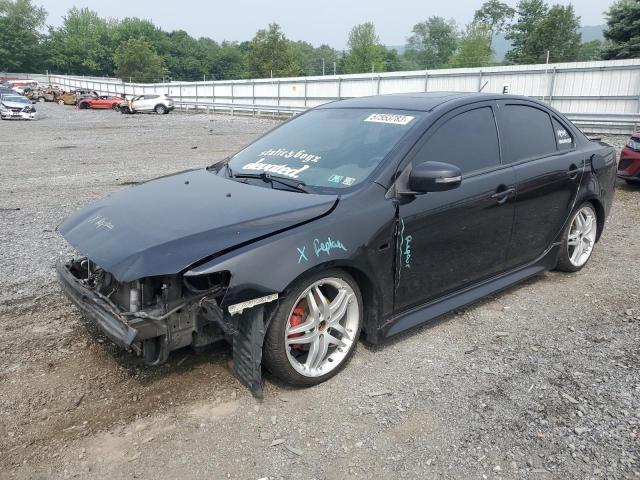 2017 Mitsubishi Lancer ES