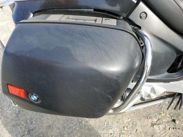 2002 BMW R1150 RT - WB10499A12ZE87566