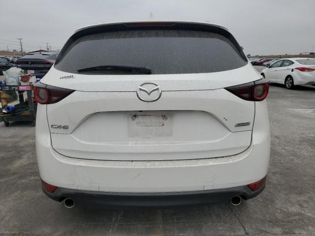 JM3KFACM6J1408999 Mazda Cx-5 Touring