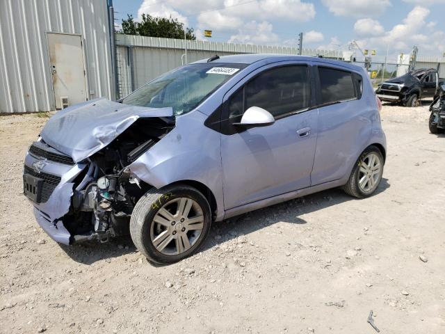 2014 Chevrolet Spark LS