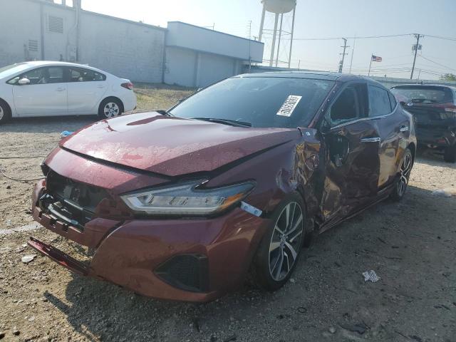 2020 NISSAN MAXIMA SL - 1N4AA6DV4LC379751