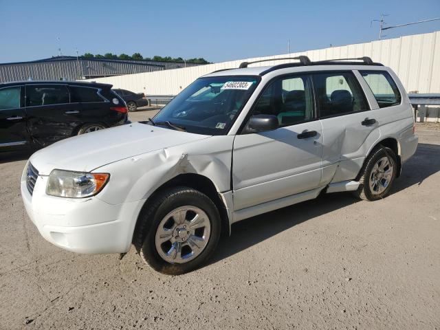 2006 Subaru Forester 2.5X