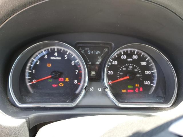 3N1CN7AP9JL886572 Nissan VERSA S