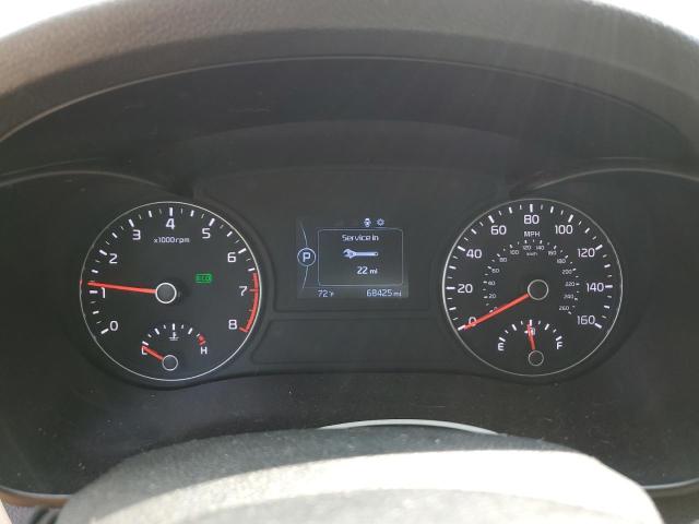 5XXGT4L39JG204203 KIA Optima Lx