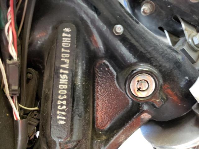 2017 HARLEY-DAVIDSON FXSB BREAK 1HD1BFV15HB038311