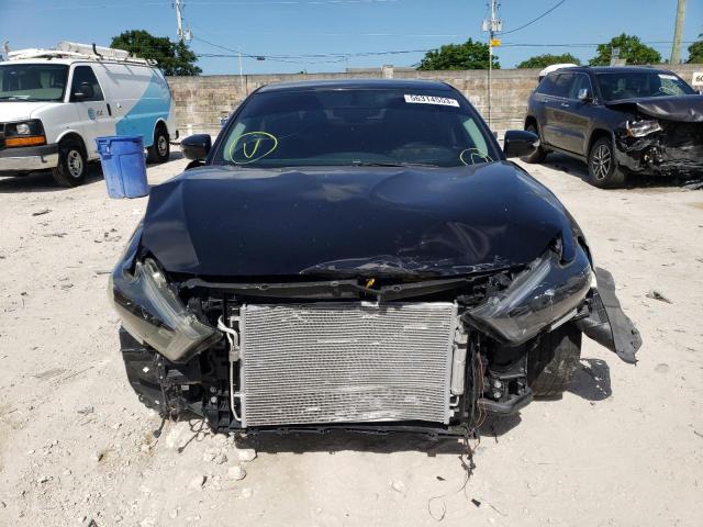 1N4AA6AP1HC388467 Nissan Maxima 3.5s