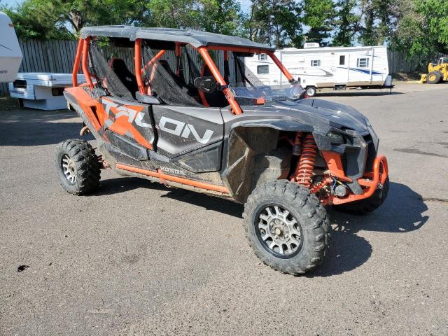 2020 HONDA SXS1000 S4 - 1HFVE06E1L4002899
