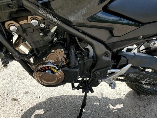 2023 HONDA CB500 FA - MLHPC6350P5400263
