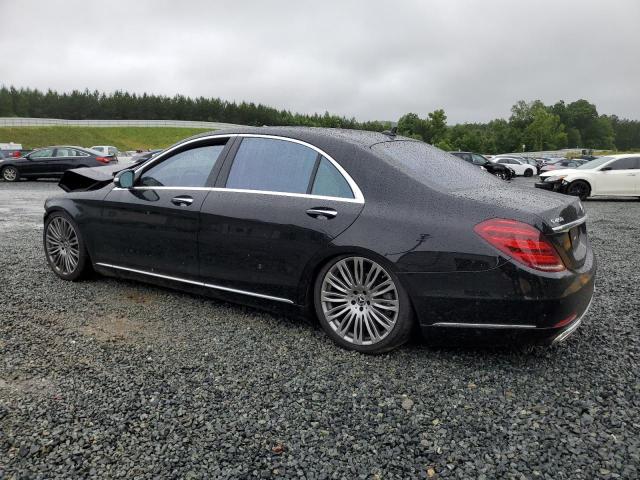 2019 MERCEDES-BENZ S 450 - WDDUG6GB5KA481843