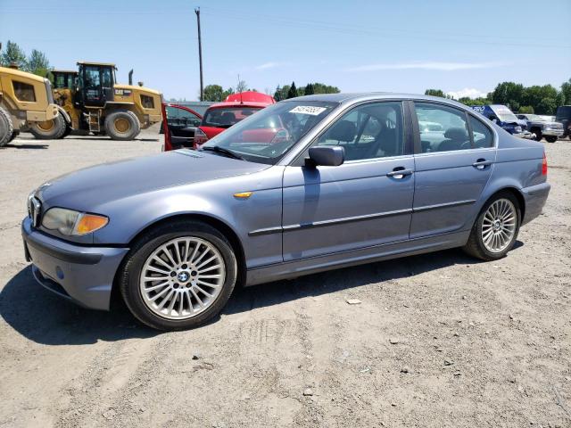 2002 BMW 3 Series 330i