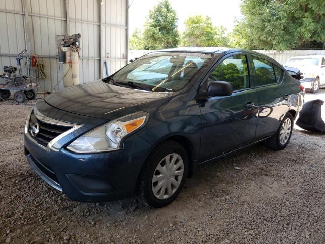 2015 Nissan Versa S