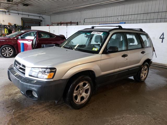 SUBARU FORESTER2.