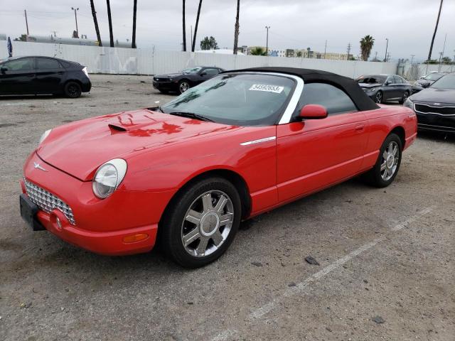 2005 Ford Thunderbird 