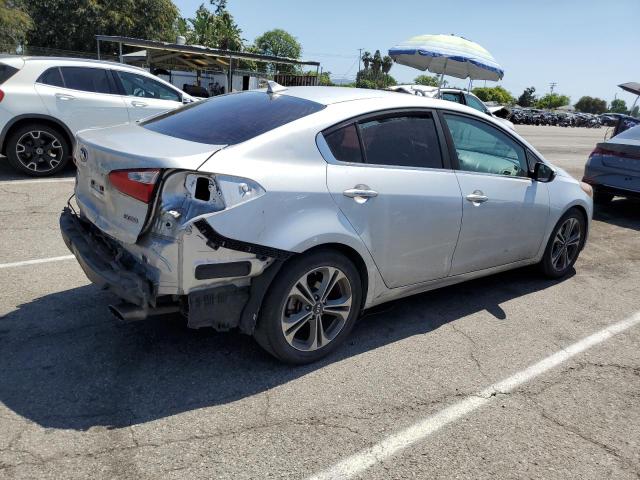 KNAFZ4A82G5600220 KIA FORTE EX