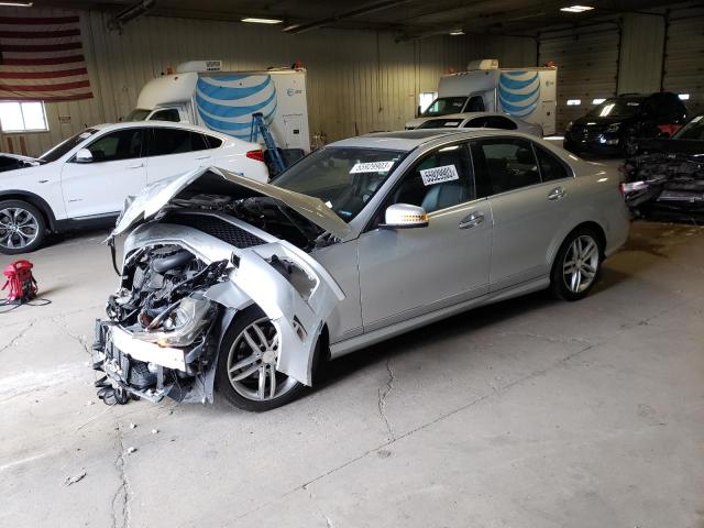 2014 Mercedes-Benz C-Class C 250