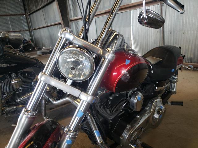 2012 HARLEY-DAVIDSON FXDC DYNA 1HD1GV416CC303494