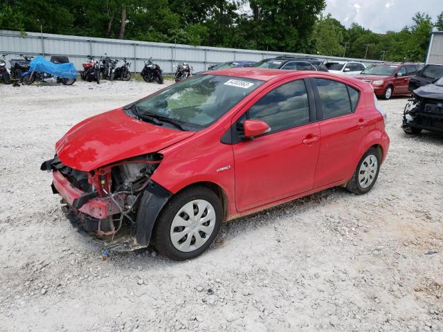 2013 Toyota Prius c 