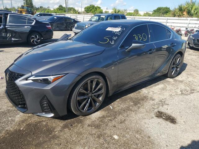 2023 Lexus IS 350 