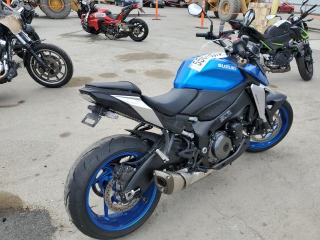 2022 SUZUKI GSX-S1000 - JS1EK11D3N7100027