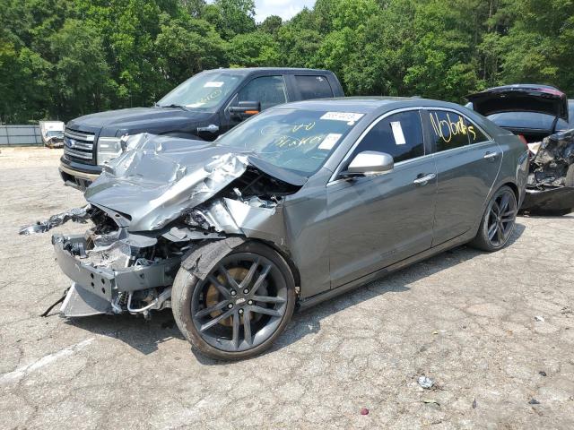 2016 CADILLAC ATS PERFOR - 1G6AC5SX4G0107035