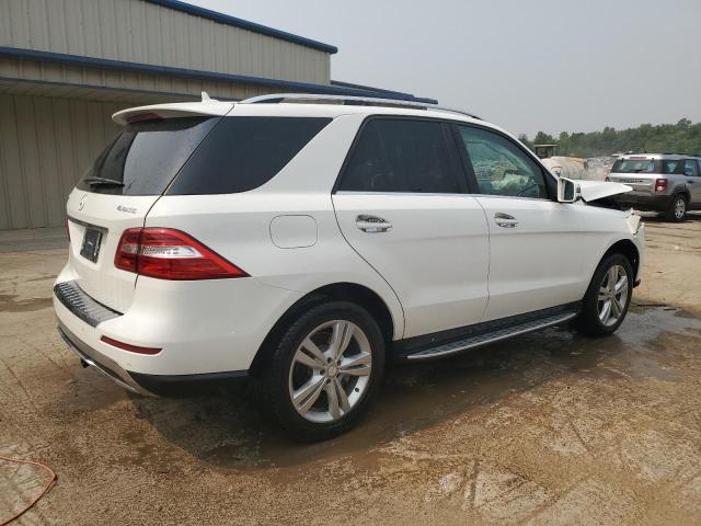 VIN 4JGDA5HB9EA326118 2014 Mercedes-Benz ML-Class, ... no.3