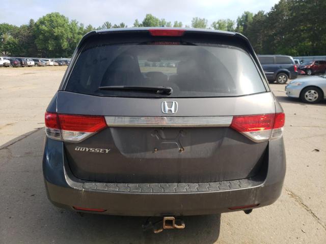 5FNRL5H69FB094667 2015 HONDA ODYSSEY, photo no. 6