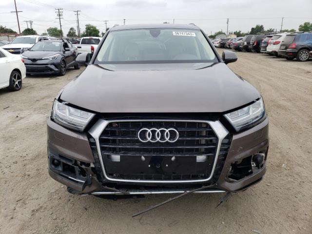 VIN WA1LAAF76HD056463 2017 Audi Q7, Premium Plus no.5