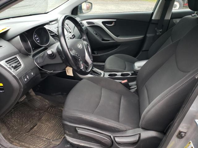 2015 HYUNDAI ELANTRA SE - 5NPDH4AE6FH601176
