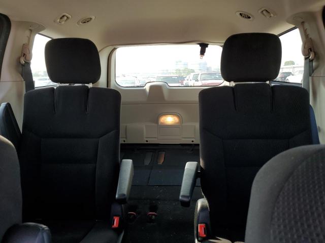 2C4RDGCG9FR509614 Dodge Grand Caravan Sxt