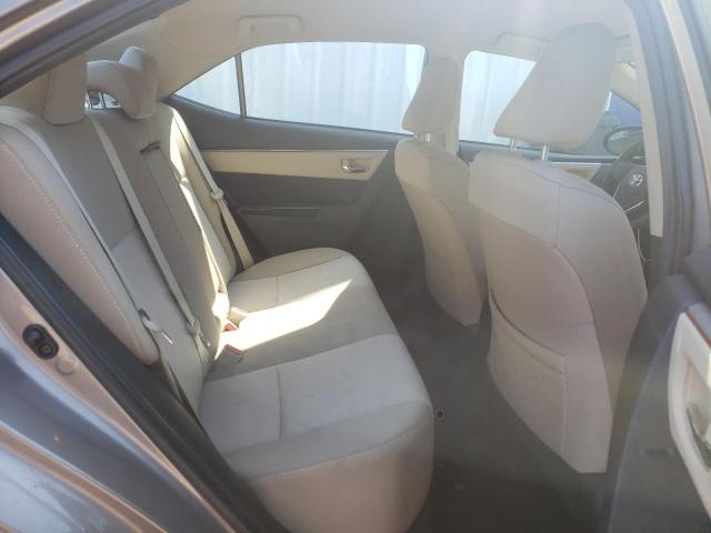 2016 TOYOTA COROLLA L - 2T1BURHE7GC552001