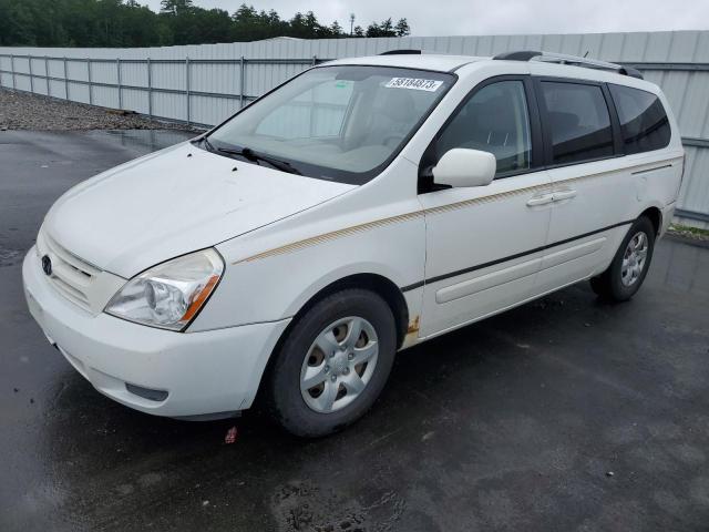 2010 Kia Sedona LX