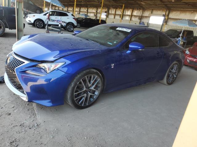 2016 Lexus RC 350 