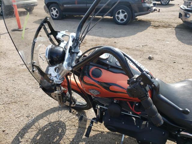 2011 HARLEY-DAVIDSON FXDWG 1HD1GP416BC328762