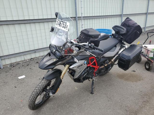 2017 BMW F800 GS - WB10B1703HZ597090