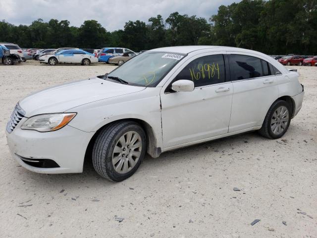 2014 Chrysler 200 LX