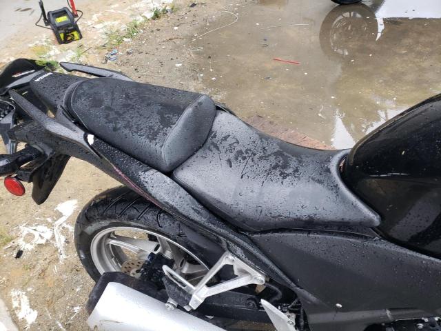 2011 HONDA CBR250 R MLHMC4114B5001288