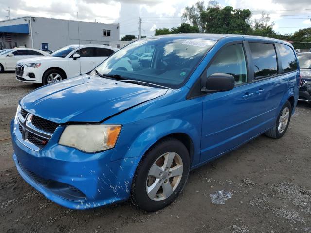 2013 Dodge Grand Caravan SE