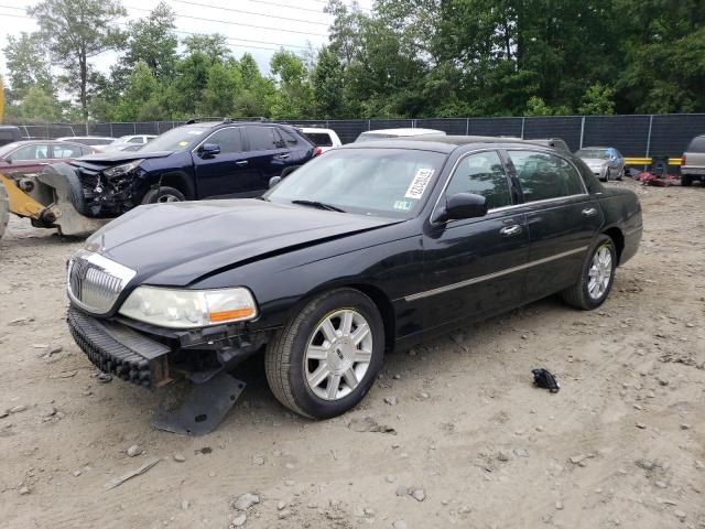 2007 Lincoln Town Car 