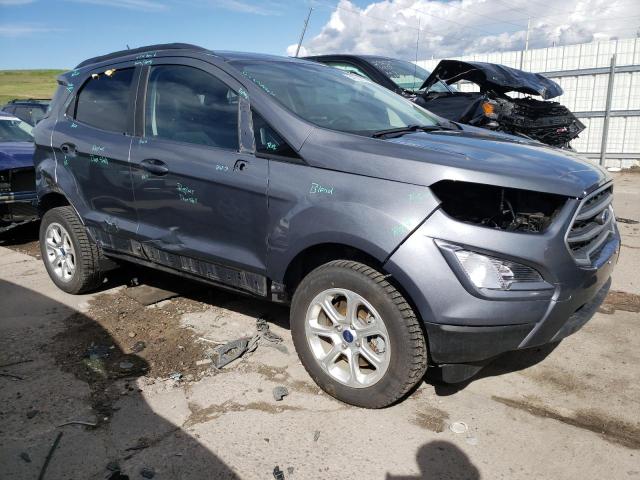 MAJ6P1UL9JC213504 Ford Ecosport Se