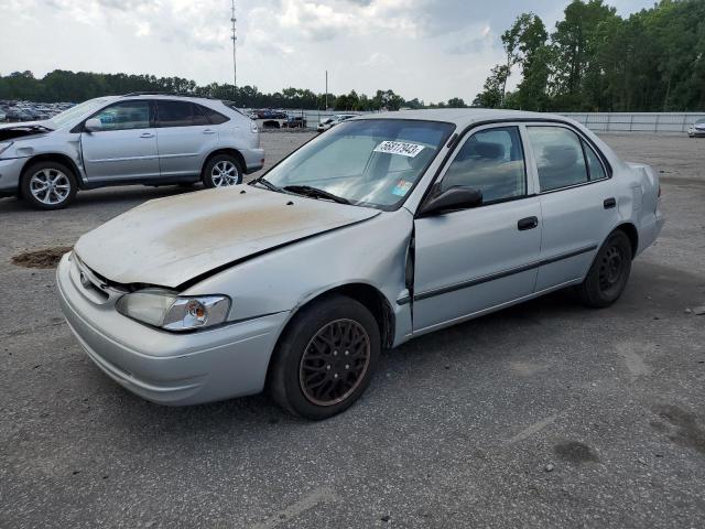 2000 Toyota Corolla VE