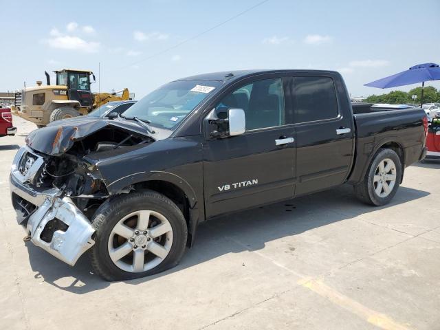 2010 Nissan Titan XE