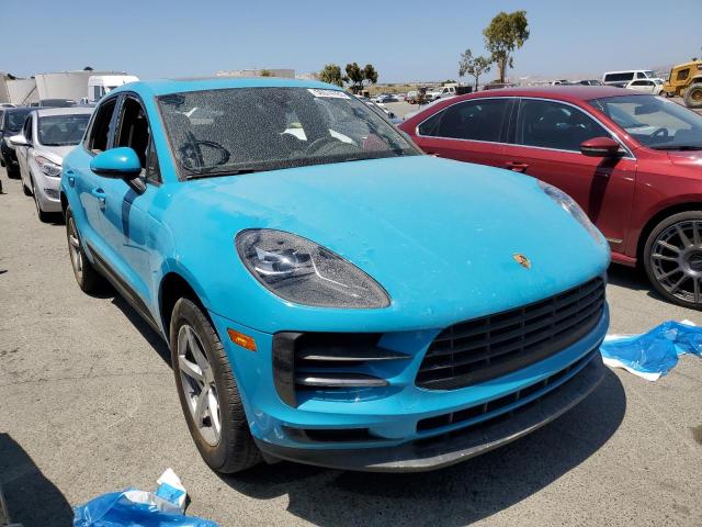 VIN WP1AA2A55LLB06520 2020 Porsche Macan no.4