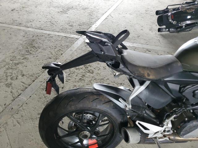 2023 DUCATI STREETFIGH ZDMFAKYW7PB005923