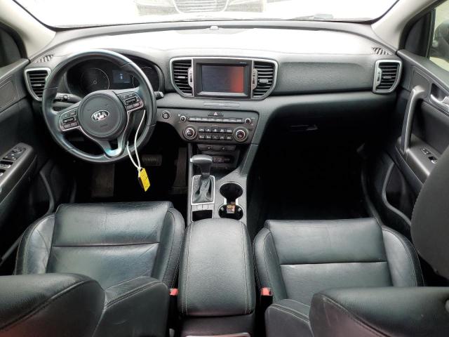 KNDPN3ACXH7085829 KIA Sportage Ex