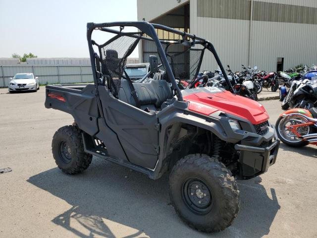 2019 HONDA SXS1000 M3 - 1HFVE0480K4300131