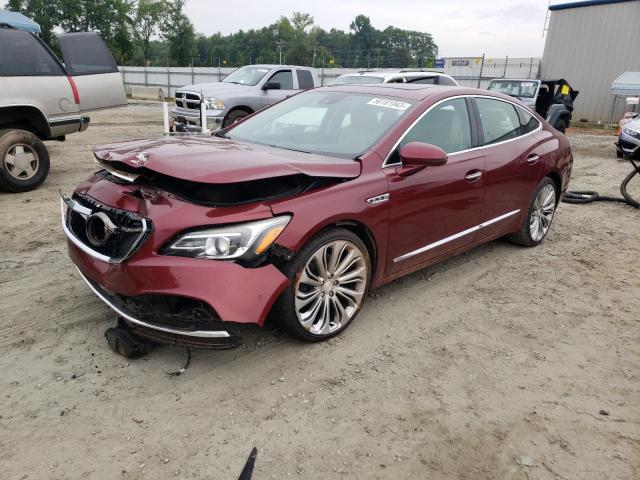 2017 Buick LaCrosse Premium