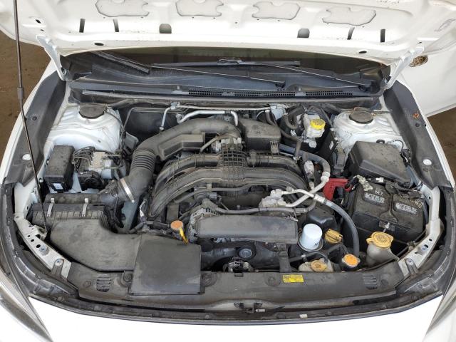 VIN: 4S3GKAA67J3615761 Auction: COPART Lot: 58050613 Location: MI - IONIA 4S3GKAA67J3615761 SUBARU IMPREZA 2018 WHITE Photo 11