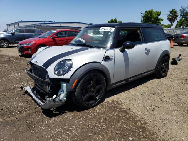 2014 MINI Cooper Clubman 